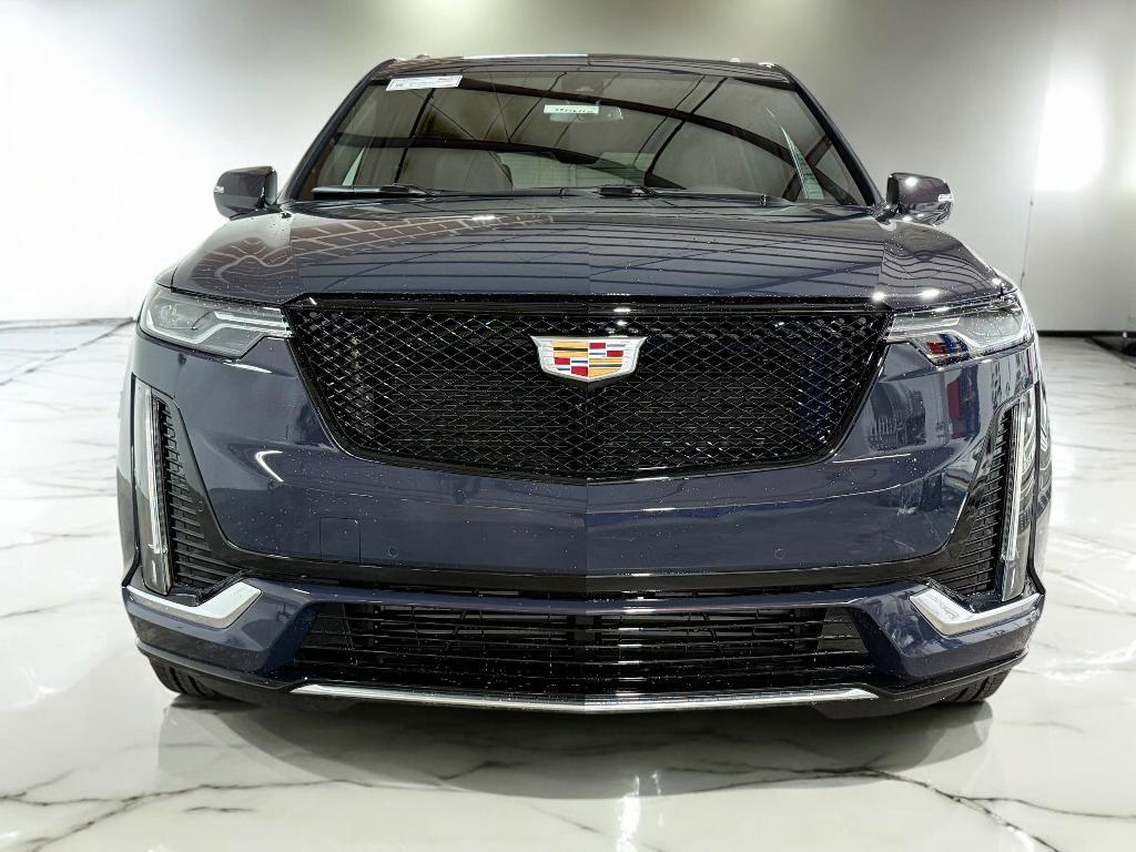 new 2025 Cadillac XT6 car, priced at $51,781