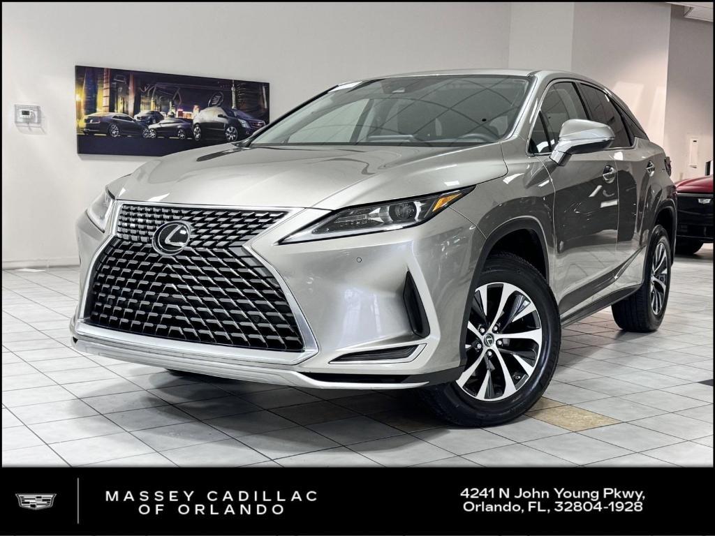 used 2020 Lexus RX 350 car, priced at $36,999