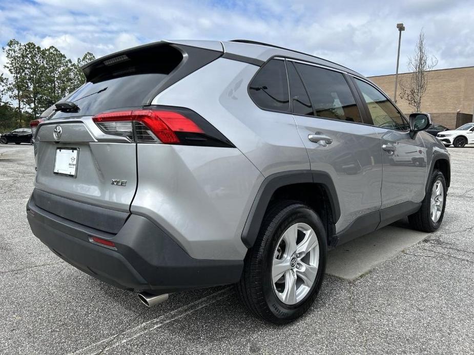 used 2020 Toyota RAV4 car, priced at $21,699