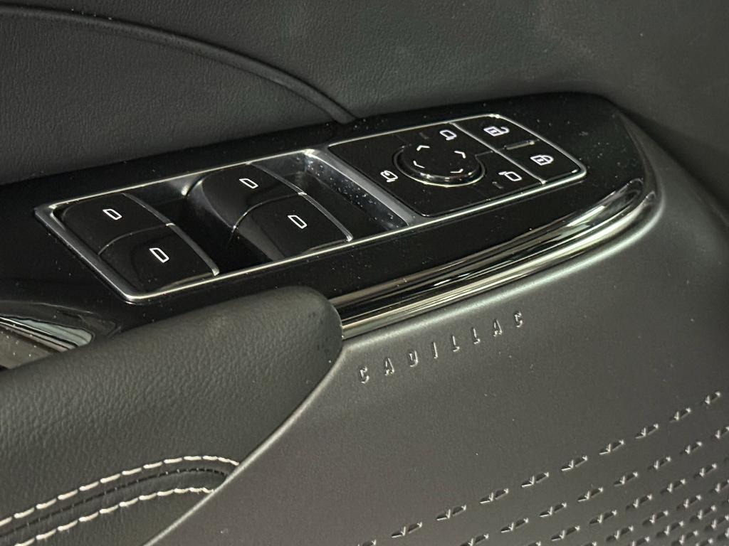 new 2025 Cadillac LYRIQ car, priced at $64,211
