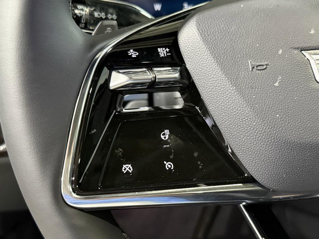 new 2025 Cadillac LYRIQ car, priced at $64,211