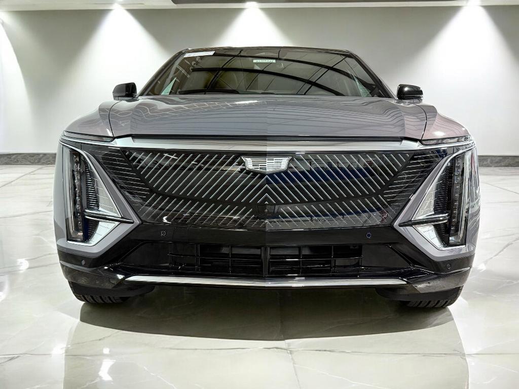 new 2025 Cadillac LYRIQ car, priced at $64,211