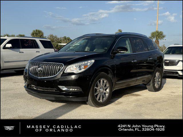 used 2017 Buick Enclave car, priced at $14,999