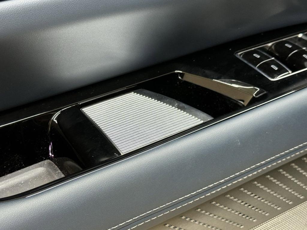 new 2025 Cadillac Escalade IQ car, priced at $149,981