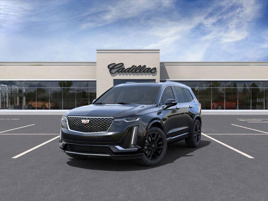 new 2024 Cadillac XT6 car, priced at $60,660