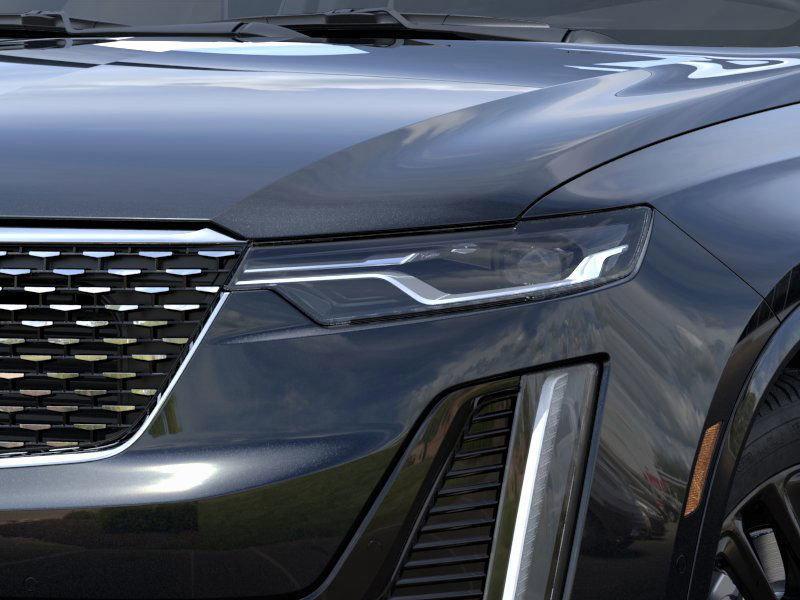 new 2024 Cadillac XT6 car, priced at $60,660