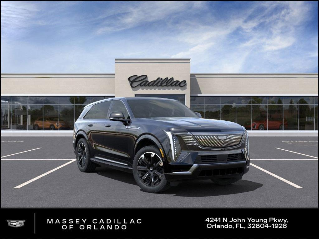 new 2025 Cadillac Escalade car, priced at $159,985