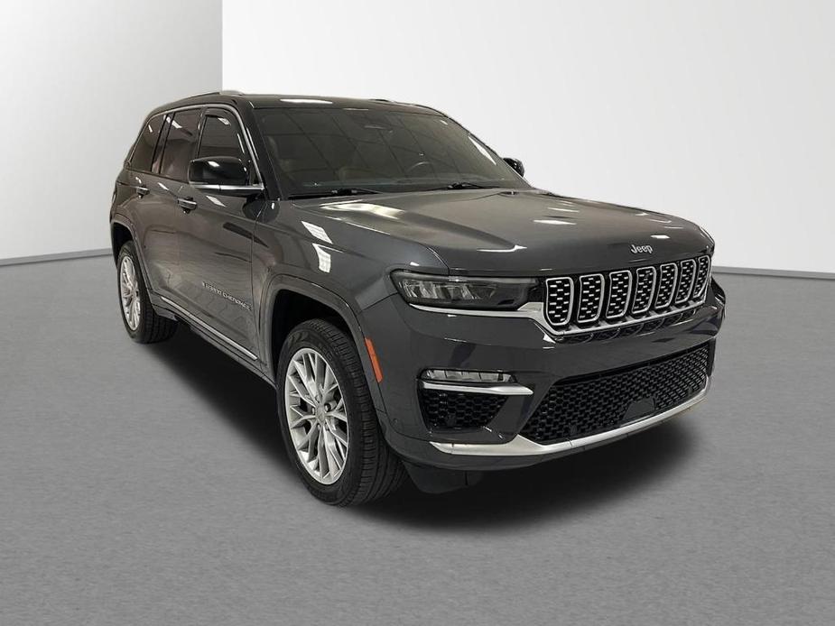 used 2023 Jeep Grand Cherokee car, priced at $34,996