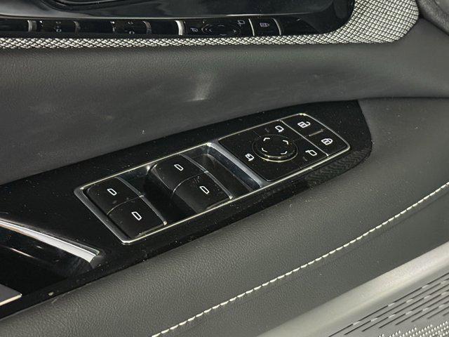 new 2025 Cadillac OPTIQ car, priced at $58,311