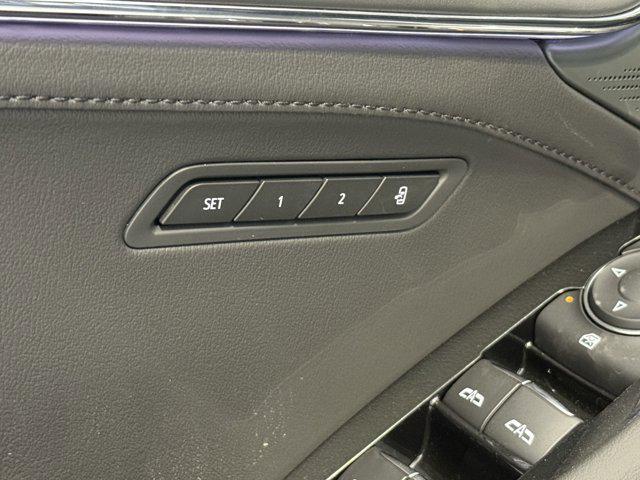 new 2025 Cadillac CT5 car, priced at $50,990
