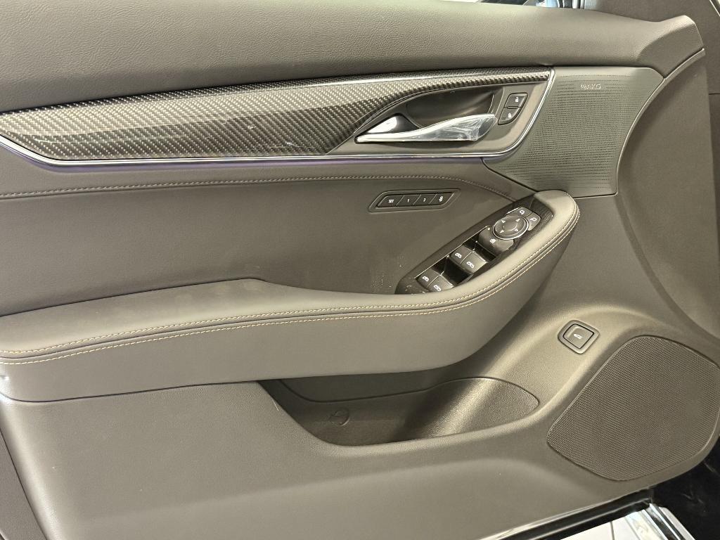 new 2025 Cadillac CT5 car, priced at $50,681