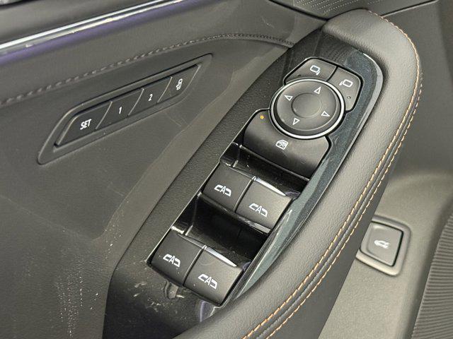 new 2025 Cadillac CT5 car, priced at $50,990