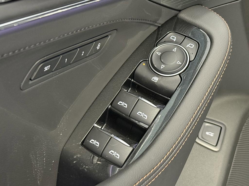 new 2025 Cadillac CT5 car, priced at $50,681
