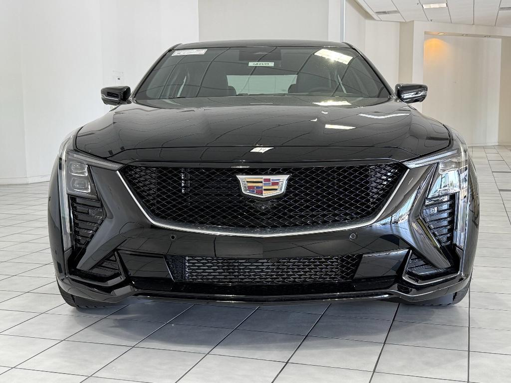 new 2025 Cadillac CT5 car, priced at $50,681