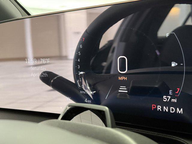 new 2025 Cadillac CT5 car, priced at $50,990