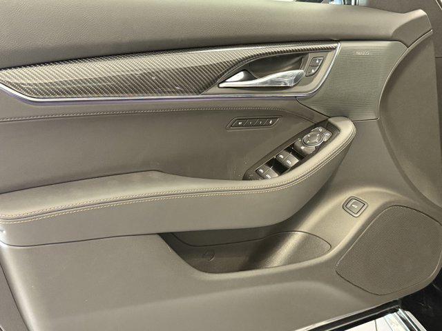 new 2025 Cadillac CT5 car, priced at $50,990