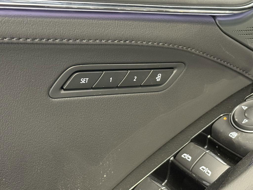new 2025 Cadillac CT5 car, priced at $50,681