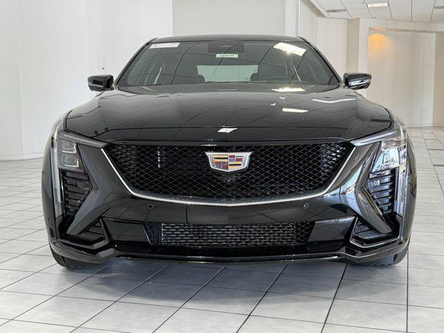 new 2025 Cadillac CT5 car, priced at $50,990