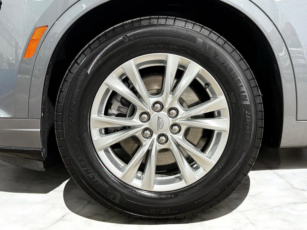 used 2021 Cadillac XT6 car, priced at $29,498
