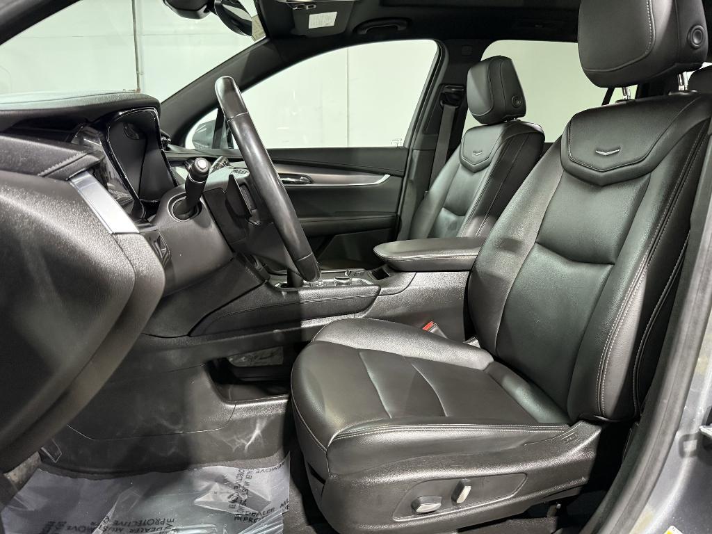 used 2021 Cadillac XT6 car, priced at $29,498