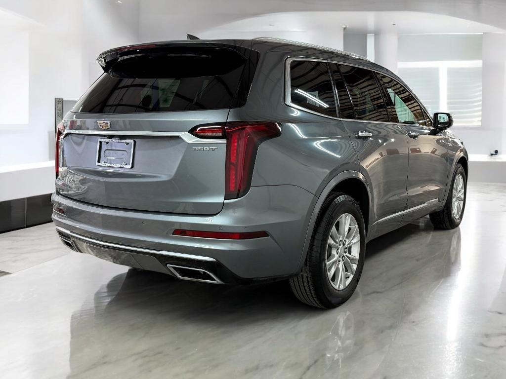 used 2021 Cadillac XT6 car, priced at $29,498