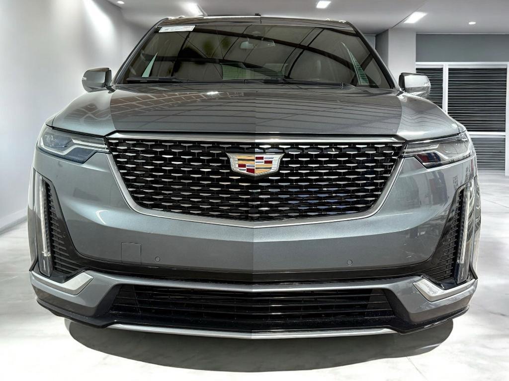 used 2021 Cadillac XT6 car, priced at $29,498
