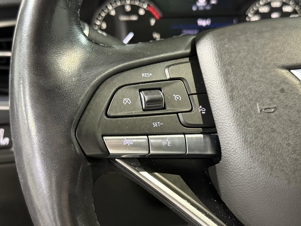 used 2021 Cadillac XT6 car, priced at $29,498