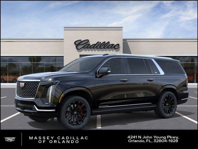 new 2026 Cadillac Escalade ESV car, priced at $120,281