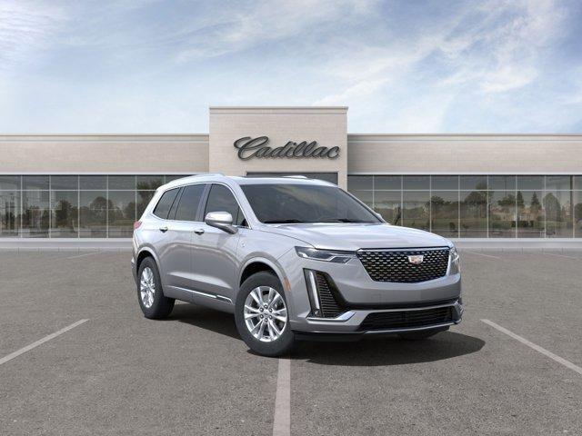 new 2024 Cadillac XT6 car, priced at $50,475