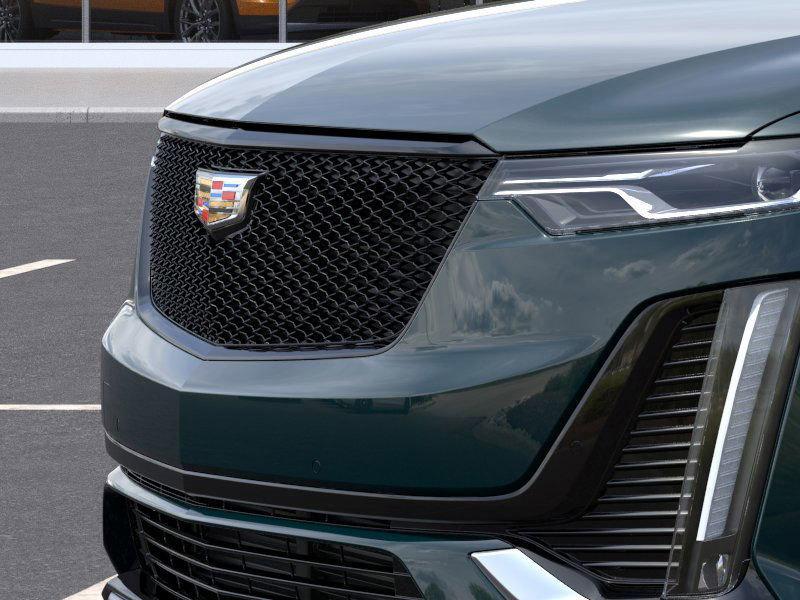 new 2025 Cadillac XT6 car, priced at $52,081