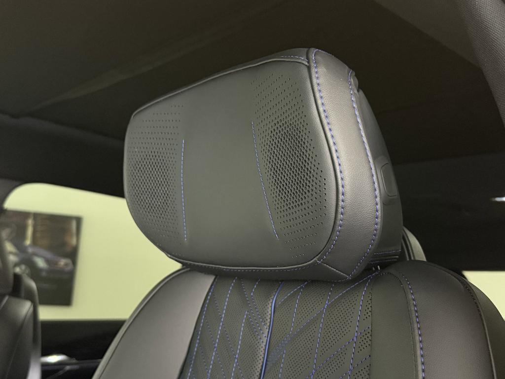 new 2025 Cadillac Escalade IQ car, priced at $131,211