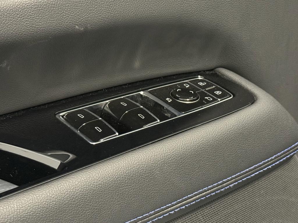 new 2025 Cadillac Escalade IQ car, priced at $131,211