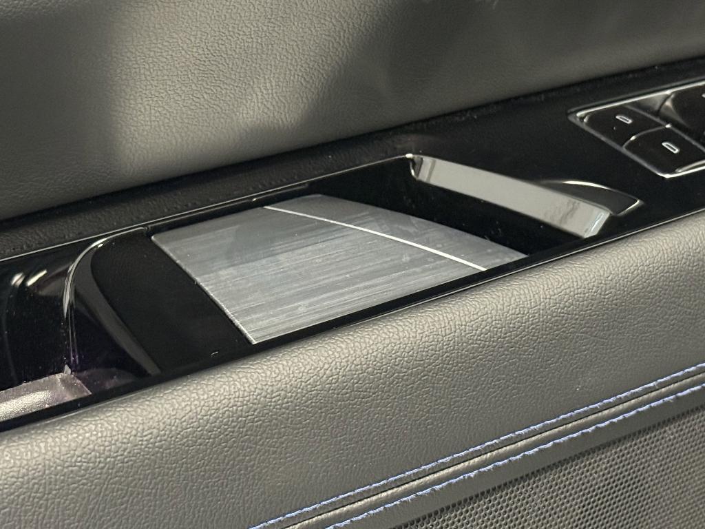 new 2025 Cadillac Escalade IQ car, priced at $131,211