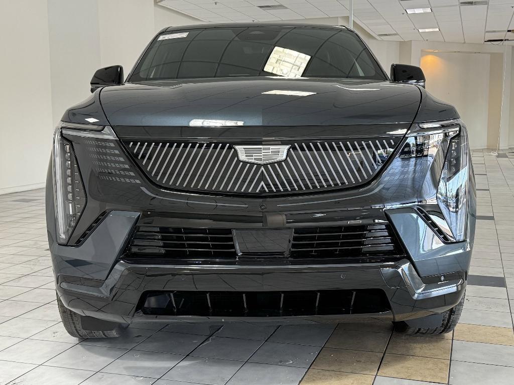 new 2025 Cadillac Escalade IQ car, priced at $131,211