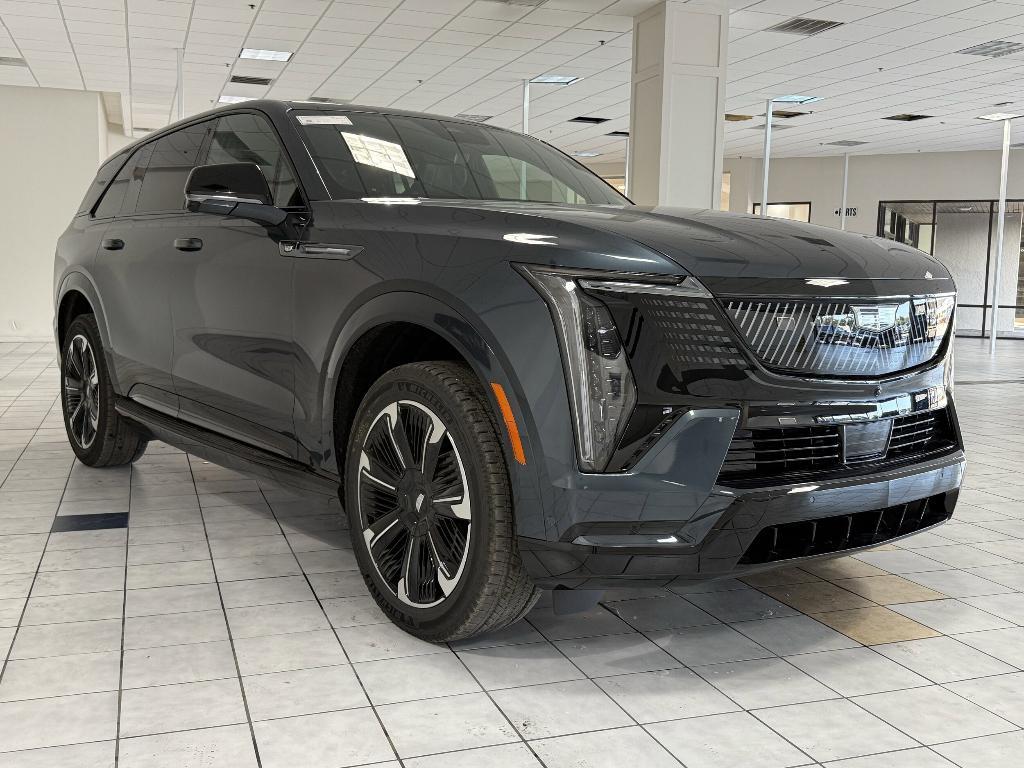 new 2025 Cadillac Escalade IQ car, priced at $131,211