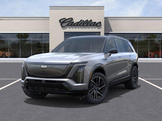 new 2026 Cadillac VISTIQ car, priced at $80,981