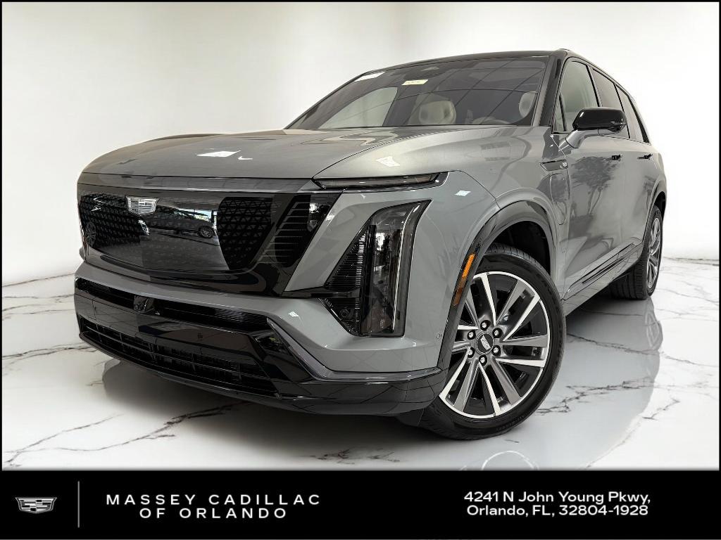 new 2026 Cadillac VISTIQ car, priced at $80,981