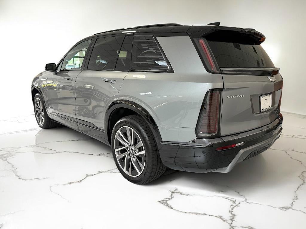 new 2026 Cadillac VISTIQ car, priced at $80,981