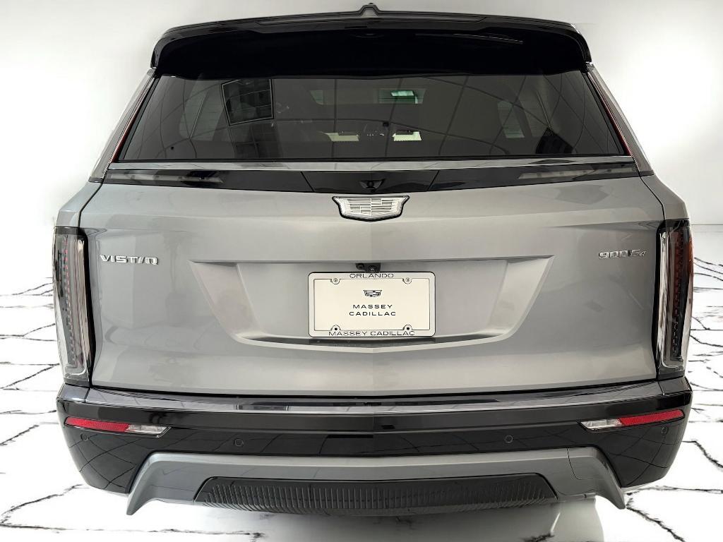 new 2026 Cadillac VISTIQ car, priced at $80,981