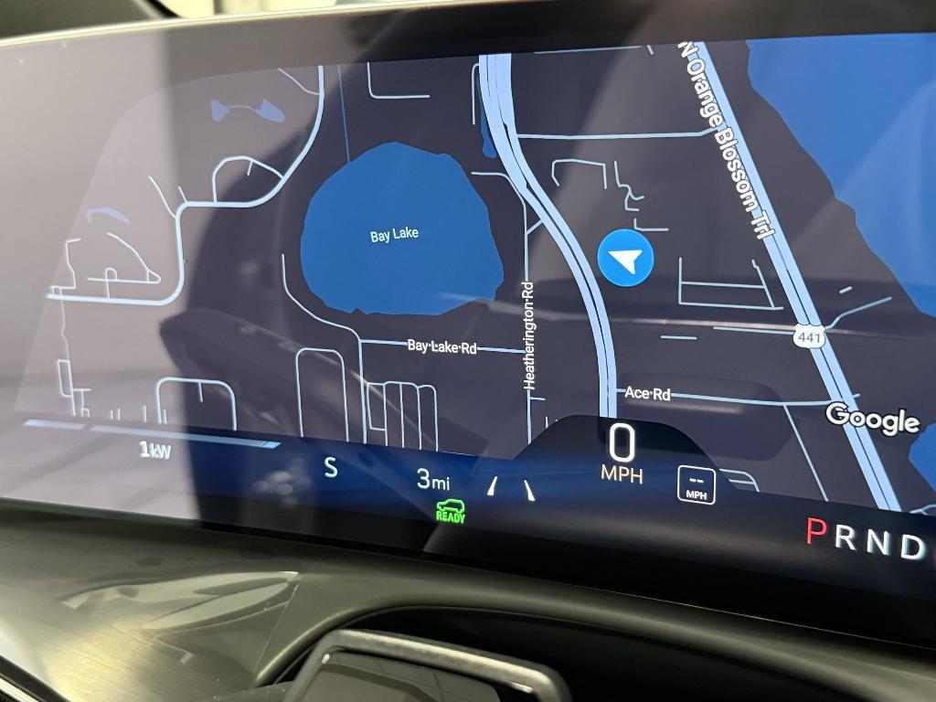 new 2026 Cadillac VISTIQ car, priced at $80,981