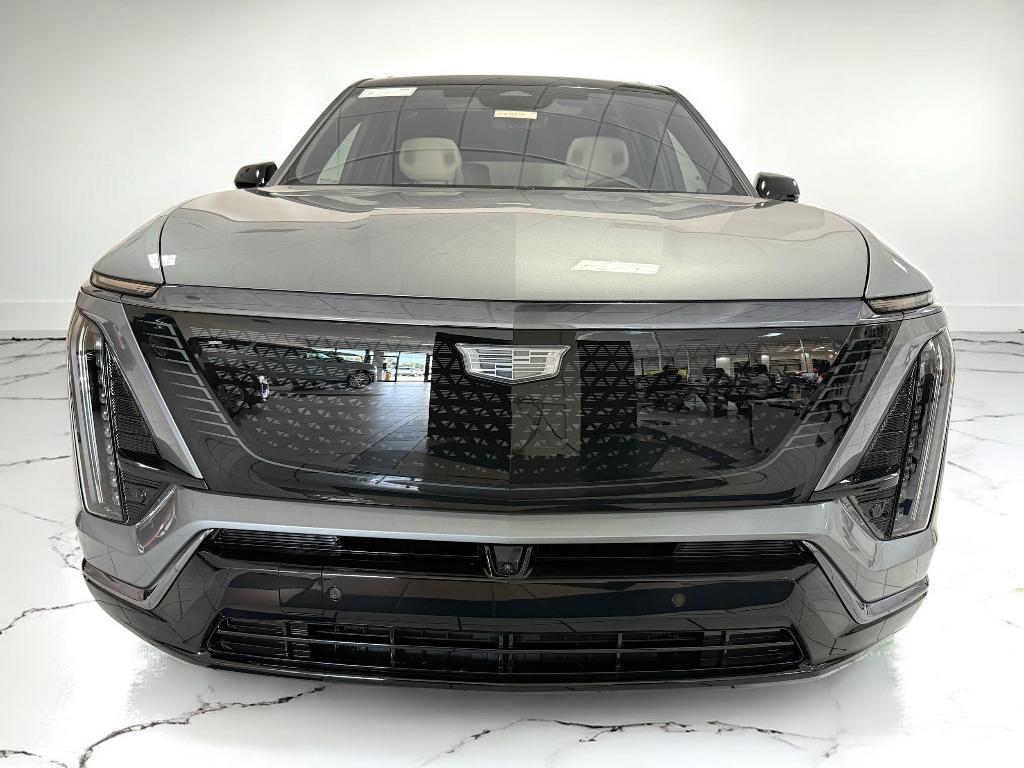 new 2026 Cadillac VISTIQ car, priced at $80,981