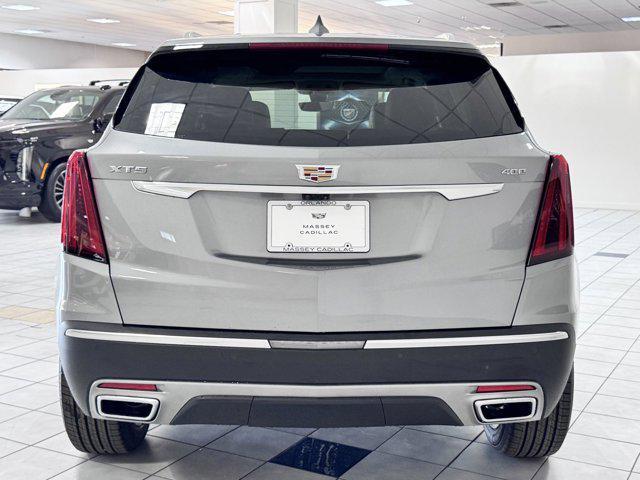 new 2025 Cadillac XT5 car, priced at $55,265