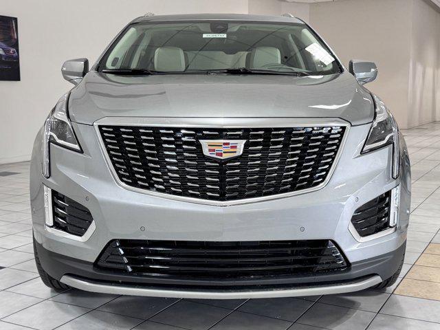 new 2025 Cadillac XT5 car, priced at $55,265