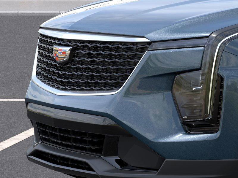 new 2025 Cadillac XT4 car, priced at $42,010