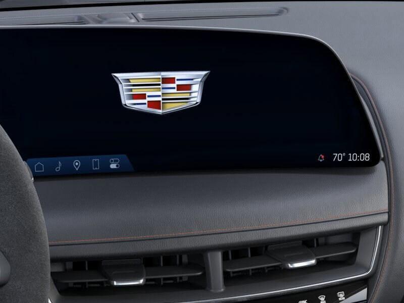 new 2025 Cadillac CT5 car, priced at $58,455