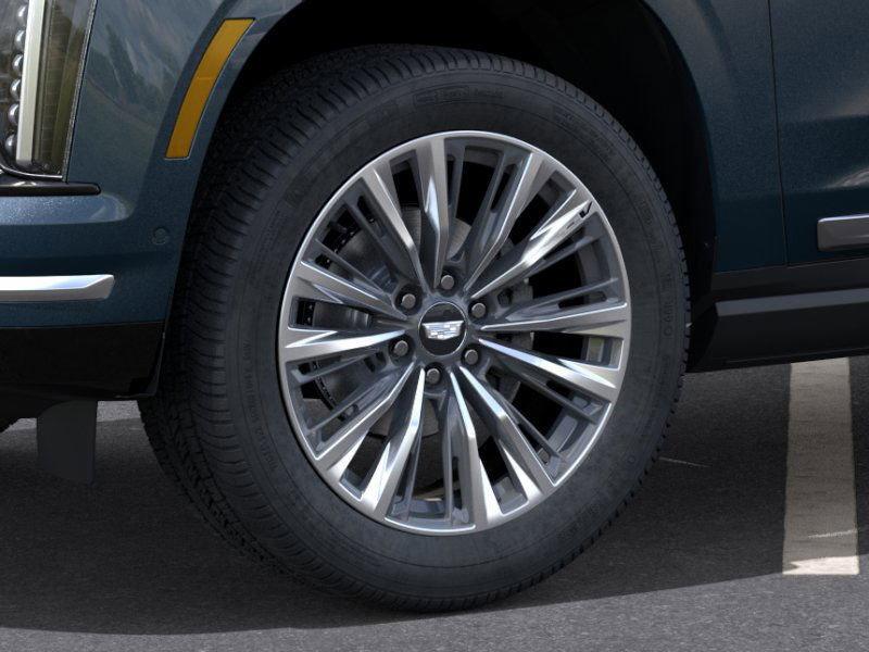 new 2025 Cadillac Escalade car, priced at $112,151