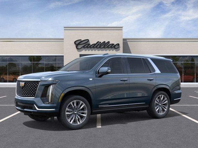 new 2025 Cadillac Escalade car, priced at $112,151