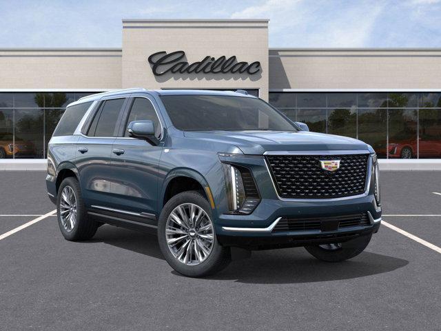 new 2025 Cadillac Escalade car, priced at $112,151
