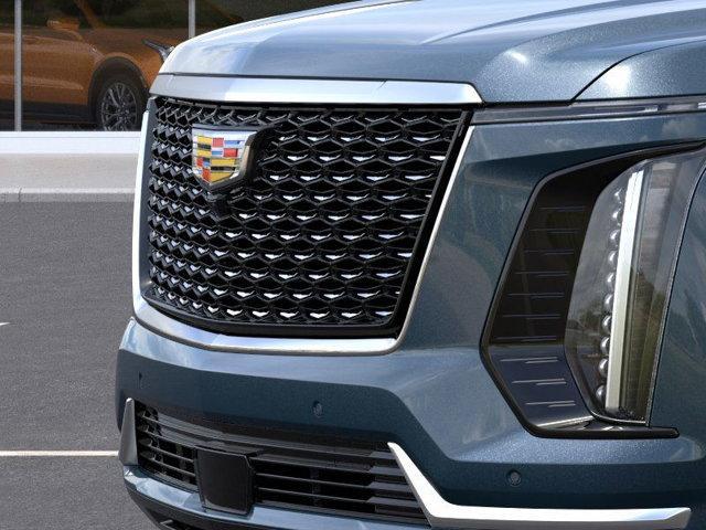 new 2025 Cadillac Escalade car, priced at $112,151