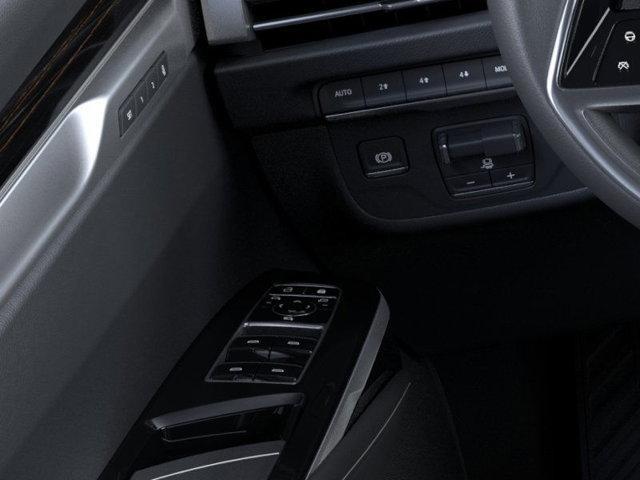 new 2025 Cadillac Escalade car, priced at $112,151